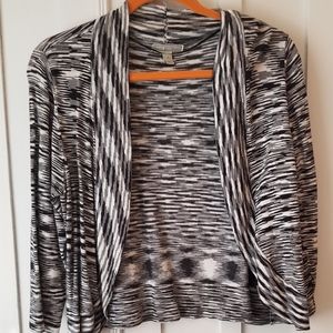 Bolero sweater
